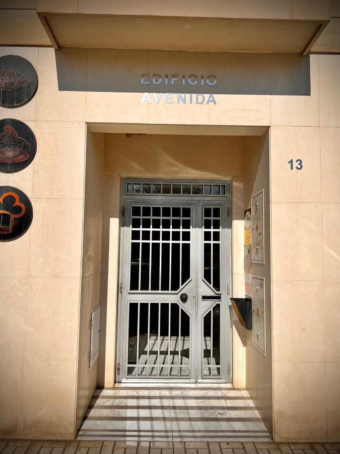 Homely Malaga Av Rosaleda Centro Historico Exteriér fotografie